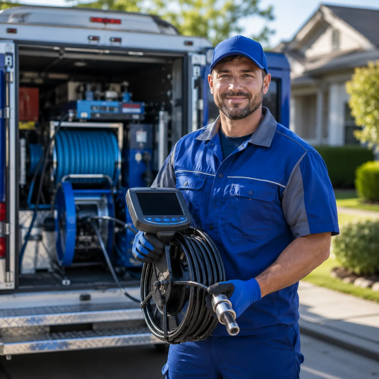 Local drainage restoration specialists in Edgarton, WV